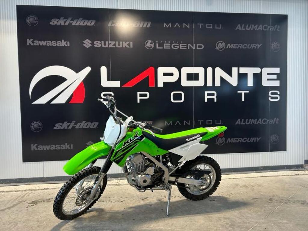 Motocross Kawasaki  2023 à vendre