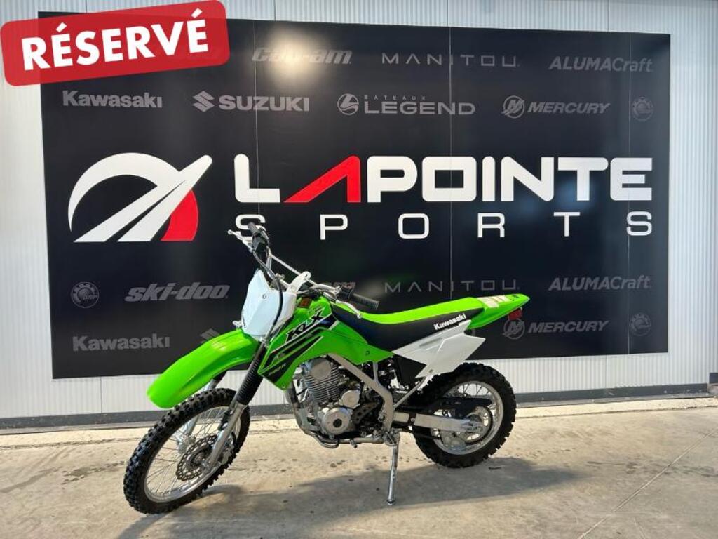 Motocross Kawasaki  2023 à vendre