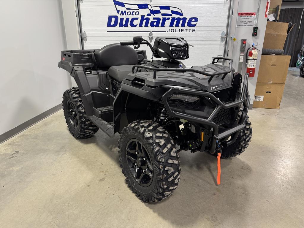 VTT Multiusage Polaris Sportsman 2025 à vendre