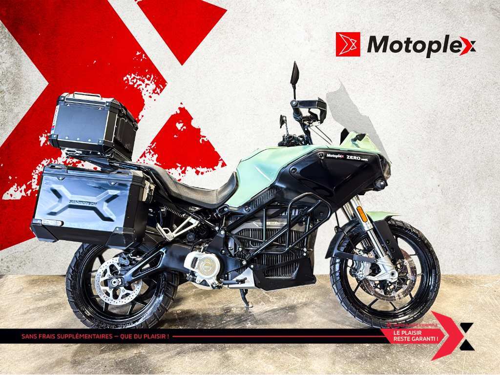 Moto routière - Moto cruiser Zero Motorcycles  2023 à vendre