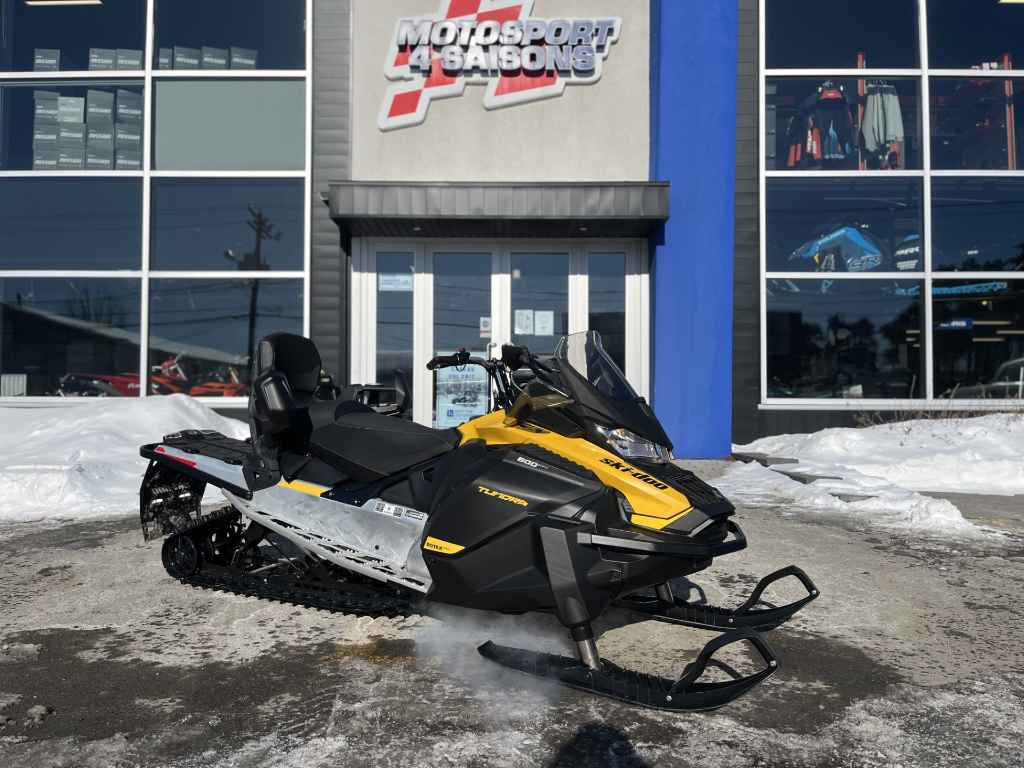 Motoneige Bombardier TUNDRA SPORT EFI 2022 à vendre
