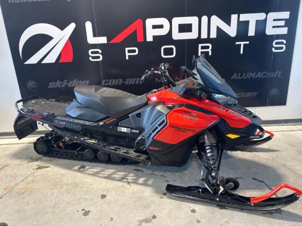 Motoneige Ski-Doo 2020 à vendre