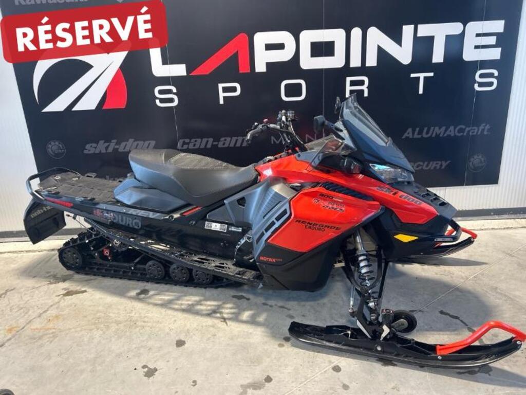 Motoneige Ski-Doo Ren End 900 T ES RIP XT 1.25 R 2020 à vendre