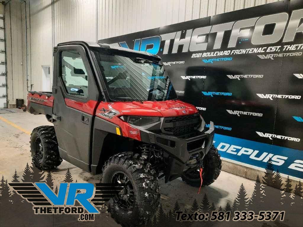 VTT Côte-à-côte Polaris Ranger 2025 à vendre