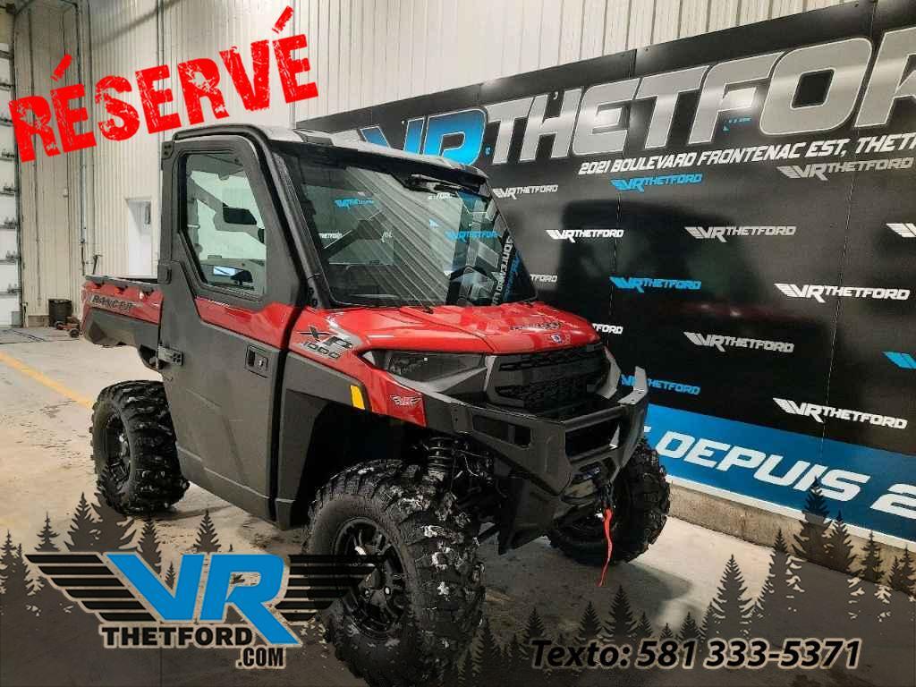 Side by Sides ATV Polaris Ranger 2025 à vendre