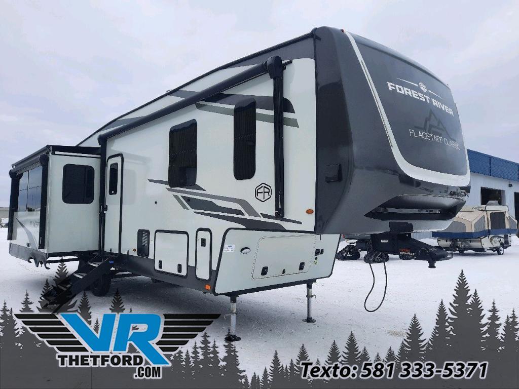 Fifth Wheel Flagstaff  2025 à vendre