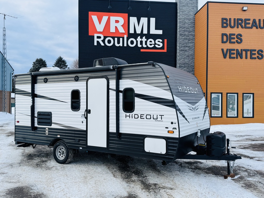 Roulotte Hideout  2020 à vendre