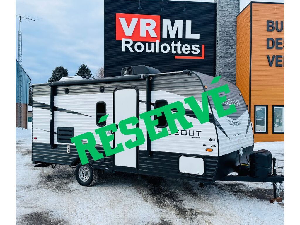 Roulotte Keystone RV  2020 à vendre