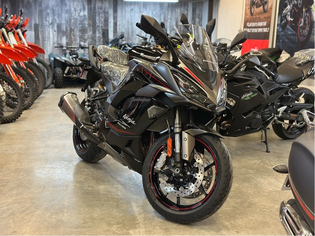 Moto sport Kawasaki NINJA 1100 SX SE 2025 à vendre