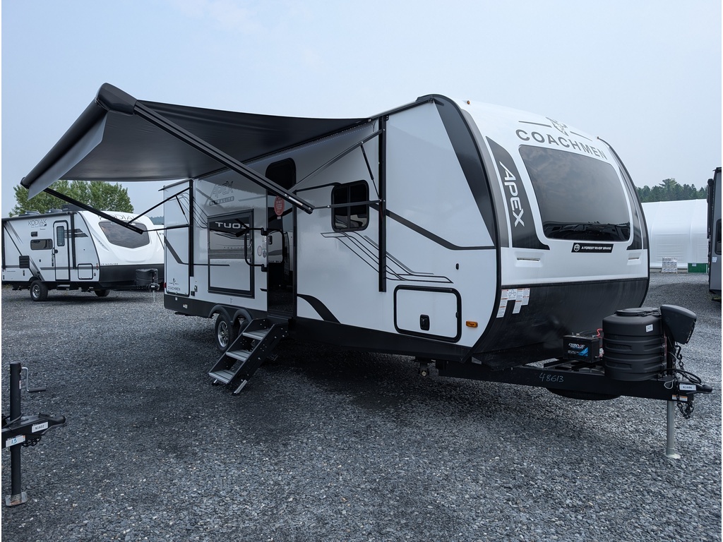 Roulotte Apex 242BARV 2025 à vendre
