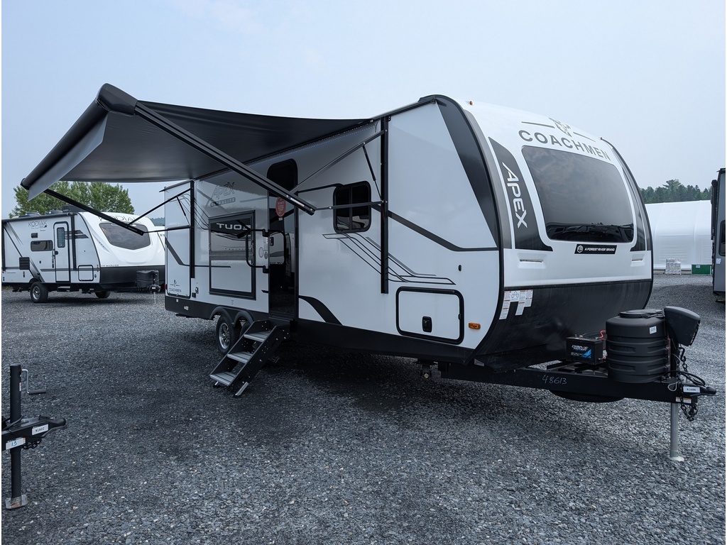 Roulotte Apex 242BARV 2025 à vendre