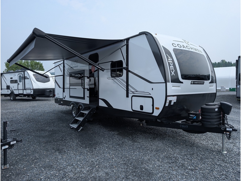 Roulotte Apex  2025 à vendre