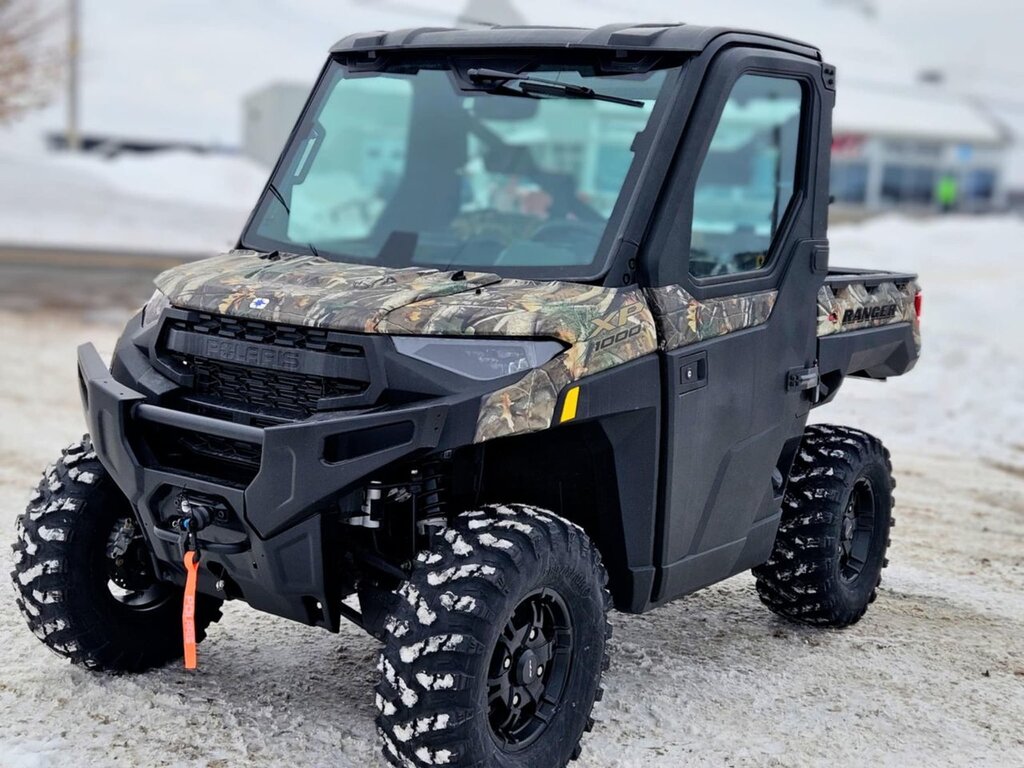 VTT Côte-à-côte Polaris Ranger 2025 à vendre