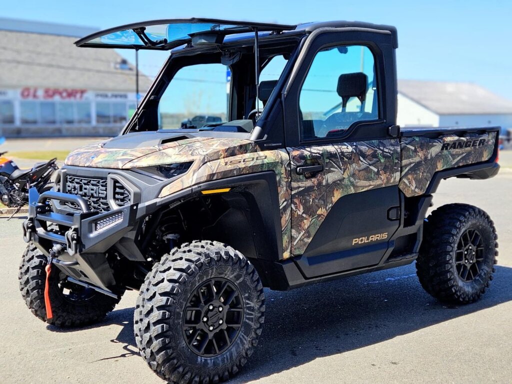 Side by Sides ATV Polaris Ranger 2025 à vendre
