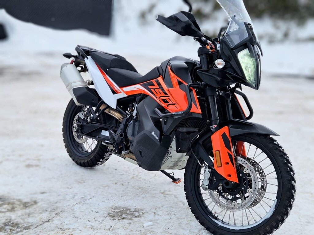 Moto double usage KTM  2019 à vendre