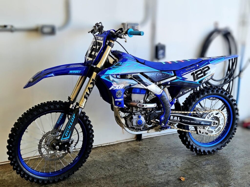 Motocross Yamaha  2021 à vendre