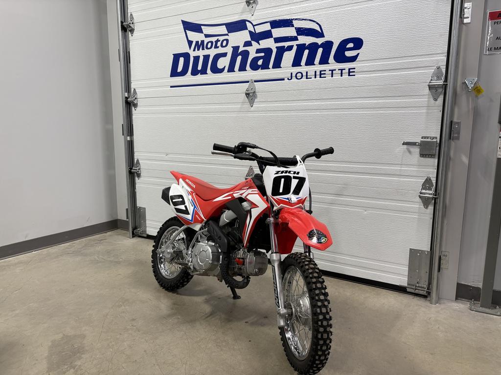 Motocross Honda  2019 à vendre