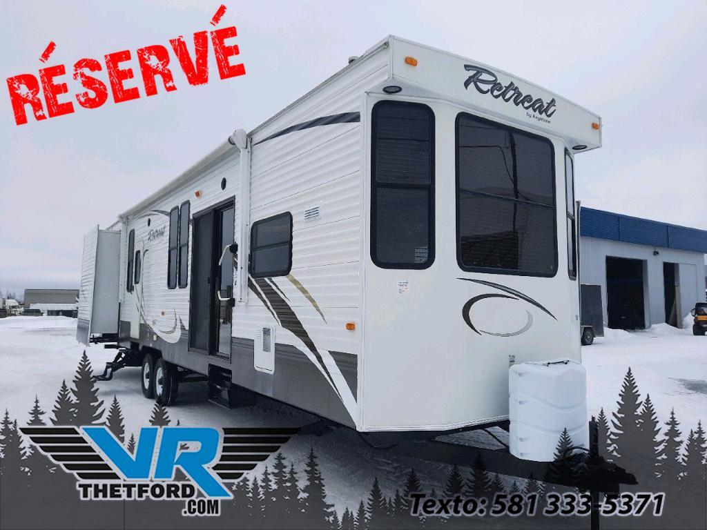 Roulotte de parc Keystone RV 2013 à vendre