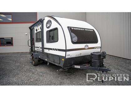 Roulotte Forest River R-Pod 2025 à vendre
