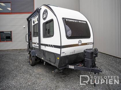 Roulotte Forest River R-Pod 2025 à vendre