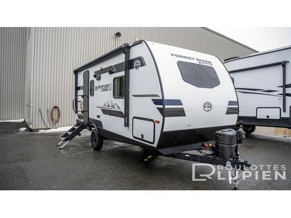 Roulotte Forest River Surveyor 2025 à vendre