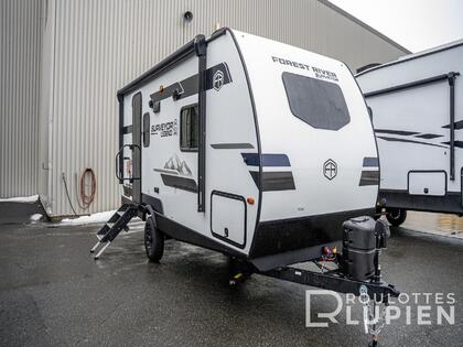 Roulotte Forest River Surveyor 2025 à vendre