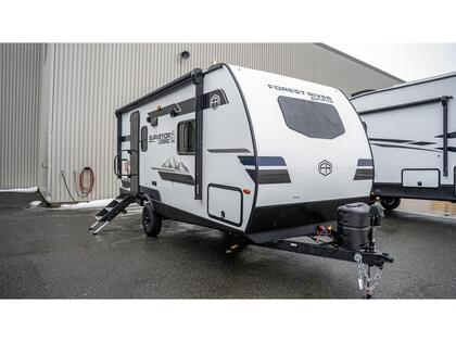 Roulotte Forest River Surveyor 2025 à vendre