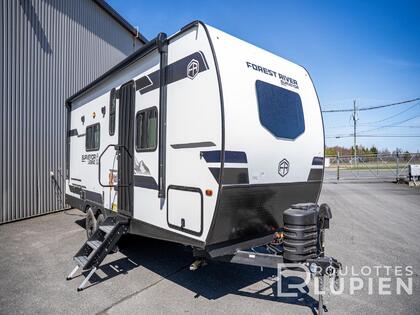 Roulotte Forest River Surveyor 2025 à vendre