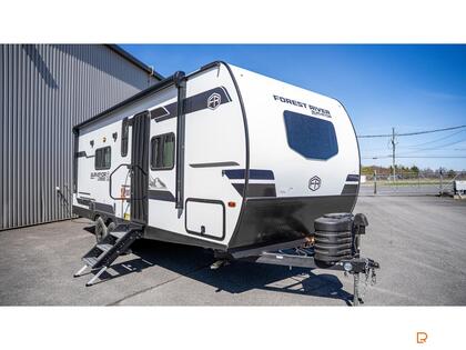 Travel Trailer Forest River Surveyor 2025 à vendre