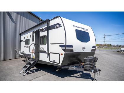 Travel Trailer Forest River Surveyor 2025 à vendre