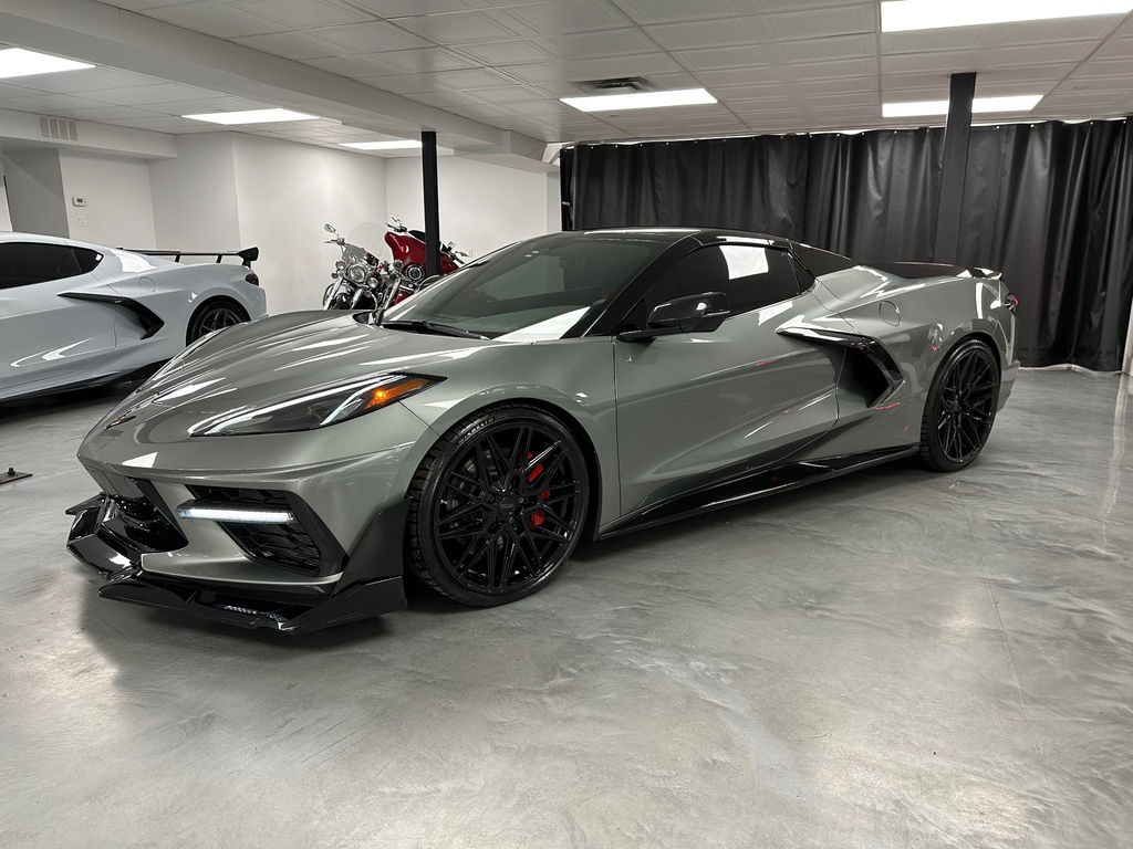 Auto Chevrolet Corvette 2023 à vendre