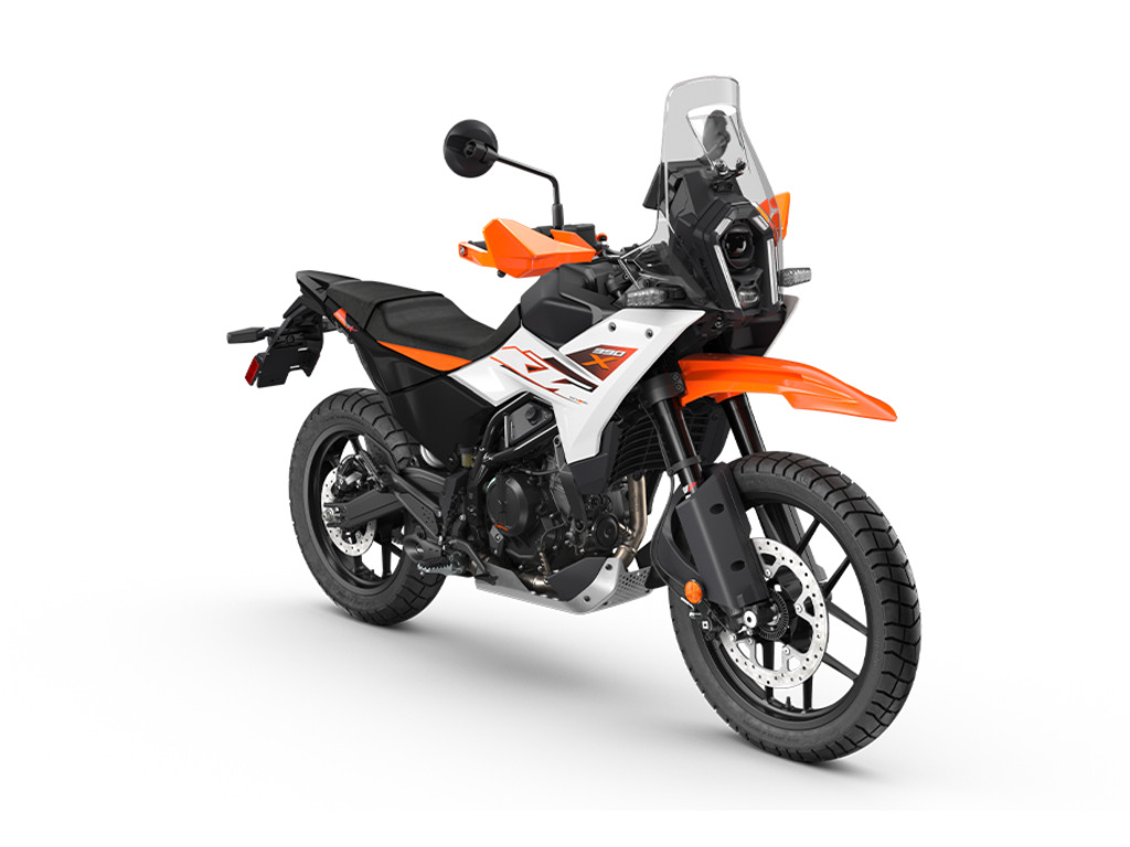 Moto double usage KTM 390 ADVENTURE X 2025 à vendre