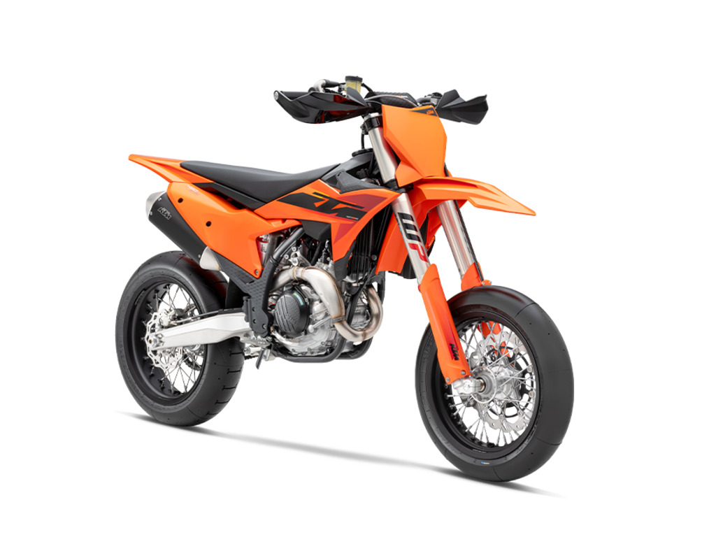 Moto routière/cruiser KTM 450 SMR 2025 à vendre