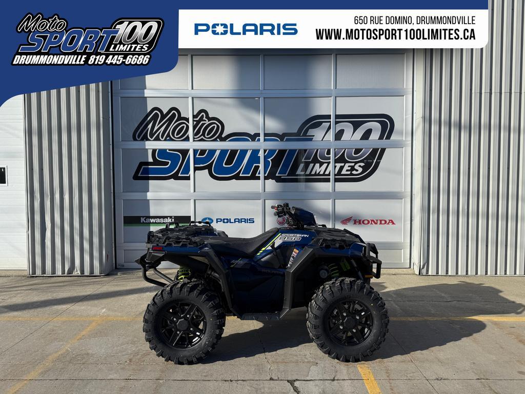 VTT Multiusage Polaris Sportsman 2025 à vendre