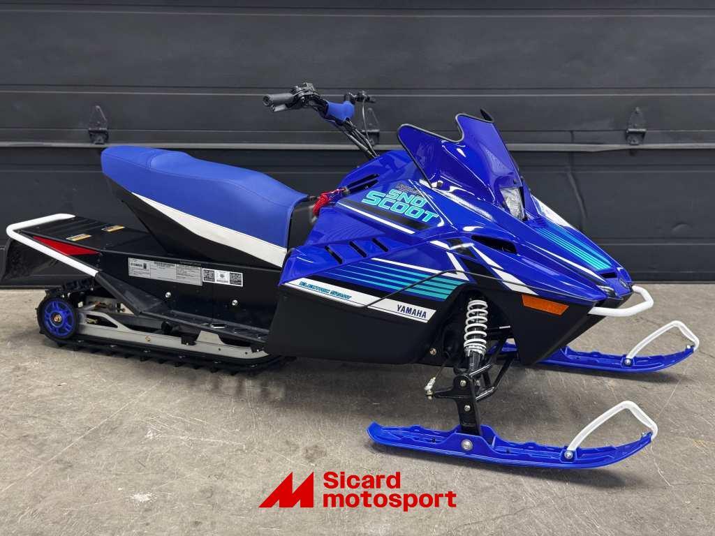 Motoneige Yamaha 2024 à vendre
