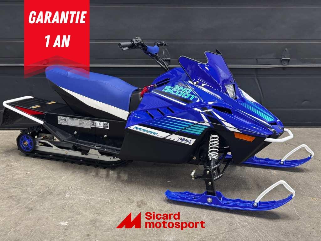 Snowmobile Yamaha  2024 à vendre