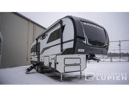 Fifth Wheel K-Z  2025 à vendre