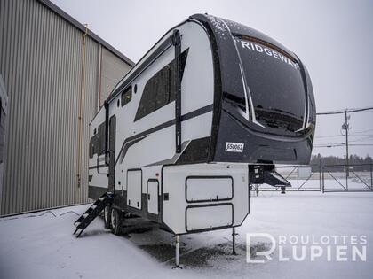 Caravane à sellette K-Z Ridgeway 2025 à vendre