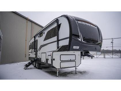Caravane à sellette K-Z Ridgeway 2025 à vendre