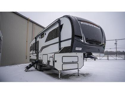 Caravane à sellette K-Z Ridgeway 2025 à vendre