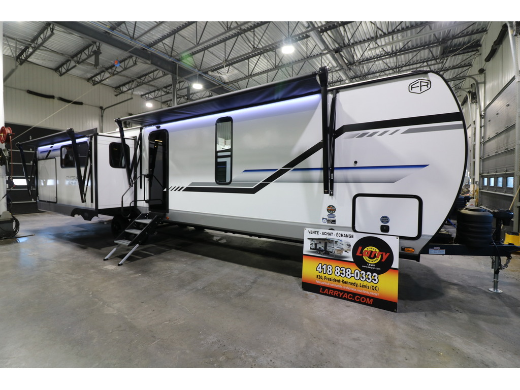 Travel Trailer Alpha Wolf  2025 à vendre