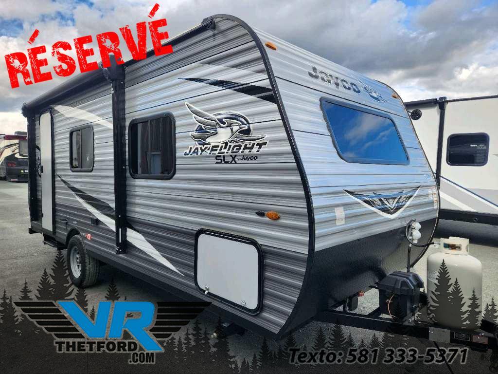 Travel Trailer Jayco  2020 à vendre