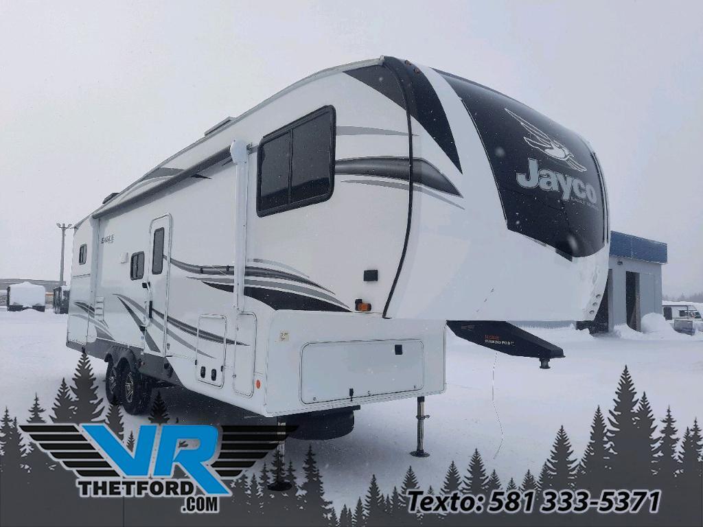 Caravane à sellette Jayco  2022 à vendre