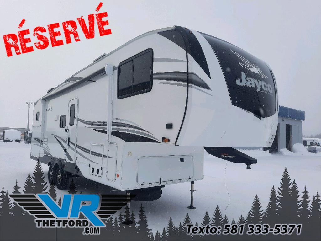 Fifth Wheel Jayco  2022 à vendre