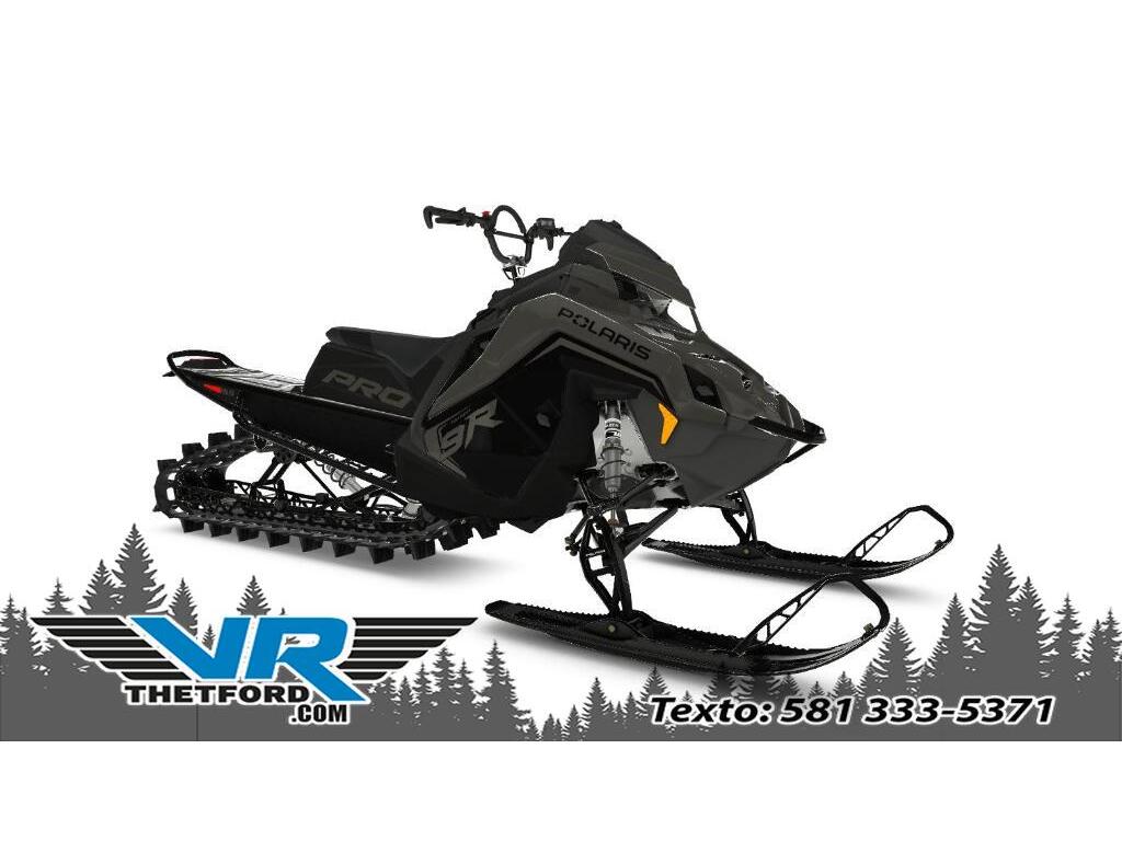Motoneige Polaris 2025 à vendre