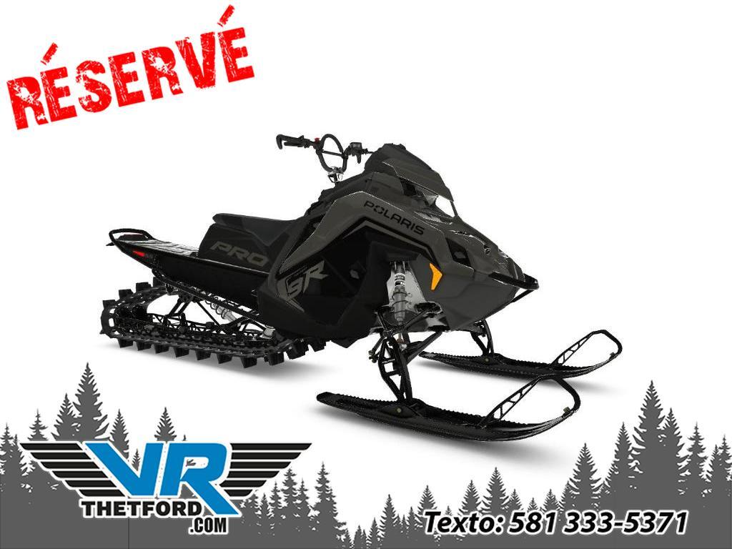 Motoneige Polaris  2025 à vendre