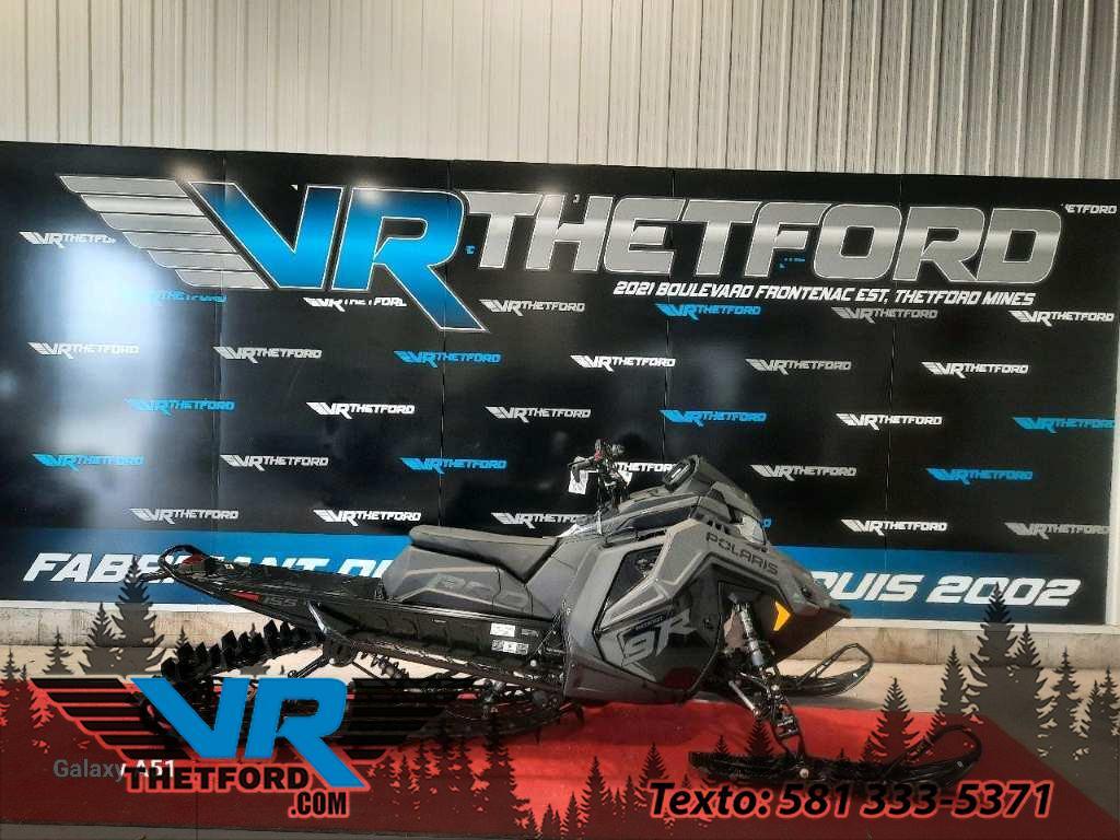Motoneige Polaris 9R RMK PRO 155 2025 à vendre