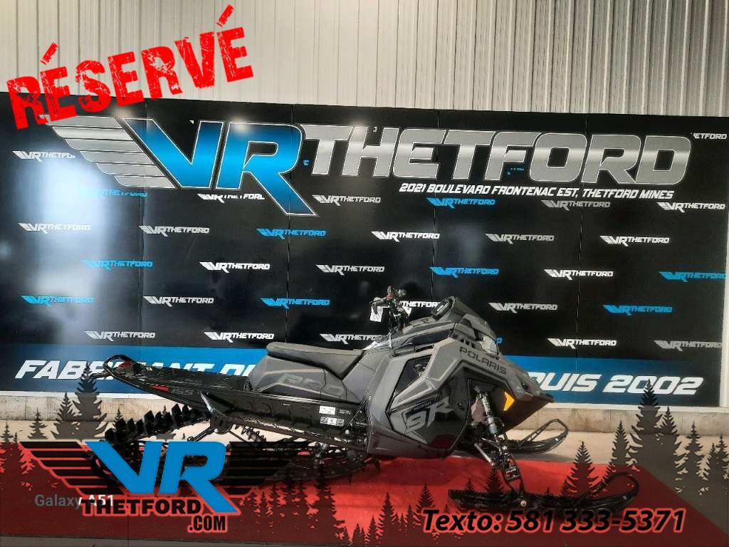 Motoneige Polaris  2025 à vendre