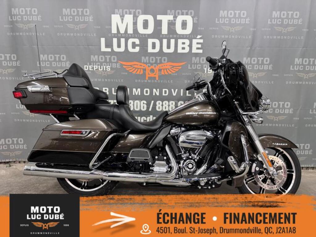 Road Bike and cruiser motorcyle Harley-Davidson  2020 à vendre