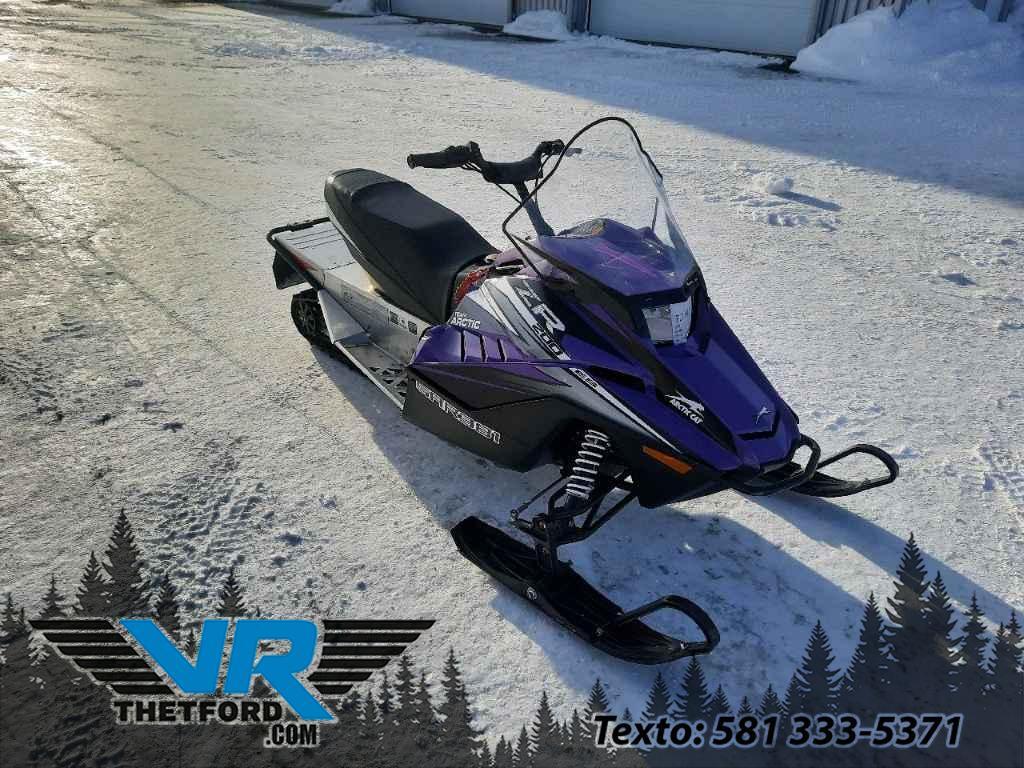 Motoneige Arctic Cat 2019 à vendre